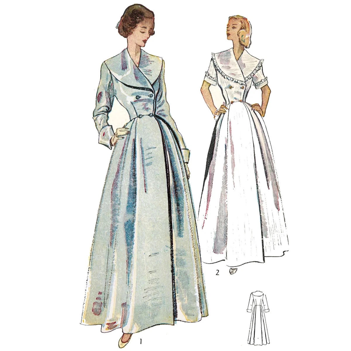 House gown cheap