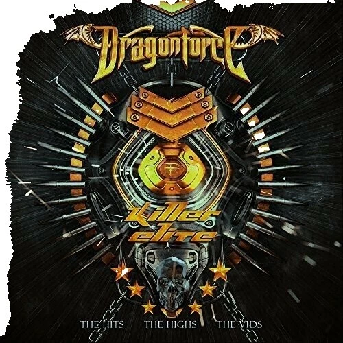 DragonForce Rock Music CDs