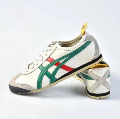 2025 must-have: Onitsuka Tiger Mexico 66 olive green