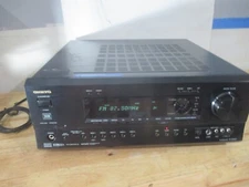 Onkyo TX-SR800 A/V receiver with THX Select, Dolby Digital EX, and DTS-ES tested