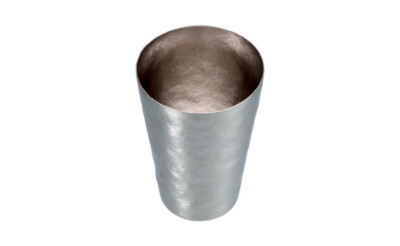 SUS gallery Multiple M Mirror Titanium Tumbler Cup 400ml Hot SUS gallery Multiple M Mirror Titanium Tumbler Cup 400ml Hot