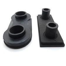 BCD289451 & BCD276512 Engine Front Mount Kit Upper/Lower Freightliner Replac.