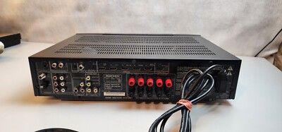 Marantz NR 1403 5.1 Channel 50 Watt Receiver for sale online | eBay