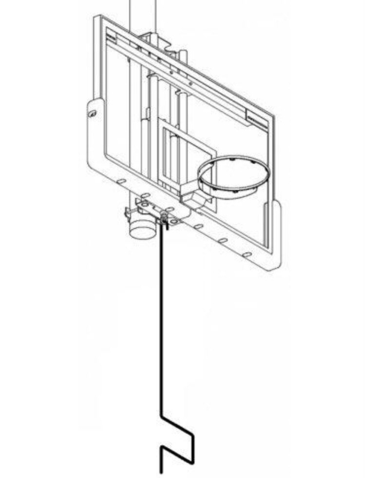 Jaypro Replacement Manual Hand Crank for Basketball Backstops. eBay
