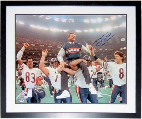 Mike Ditka 1991 Pro Set Chicago Bears #108 AA397 | eBay