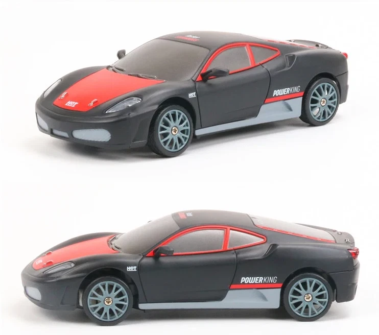 Hot Wheels Nissan Ferrari 1:24 Die-Cast RC Coches Control Remoto Auto Línea Principal Foto 3 de 4