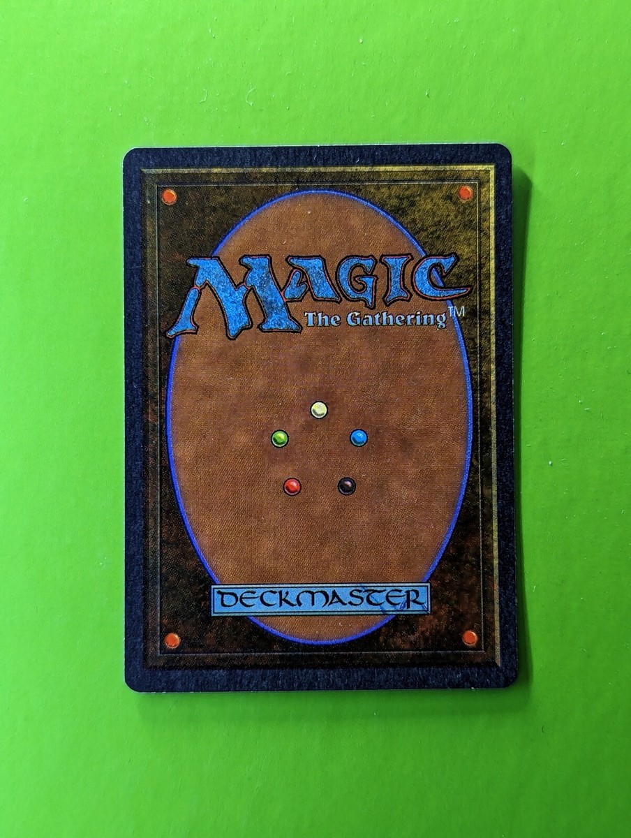 Powerleech (Antiquities ATQ) - Uncommon - LP - MtG/Magic The