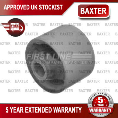 Fits Mitsubishi Shogun Pajero 2000- Baxter Track Control Arm Bush #5 MR374575