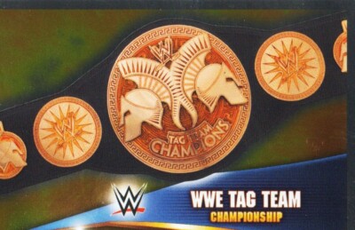 WWE Slam Attax Live 2018 Rivals 2014 Takeover 2016 Individual Trading Cards