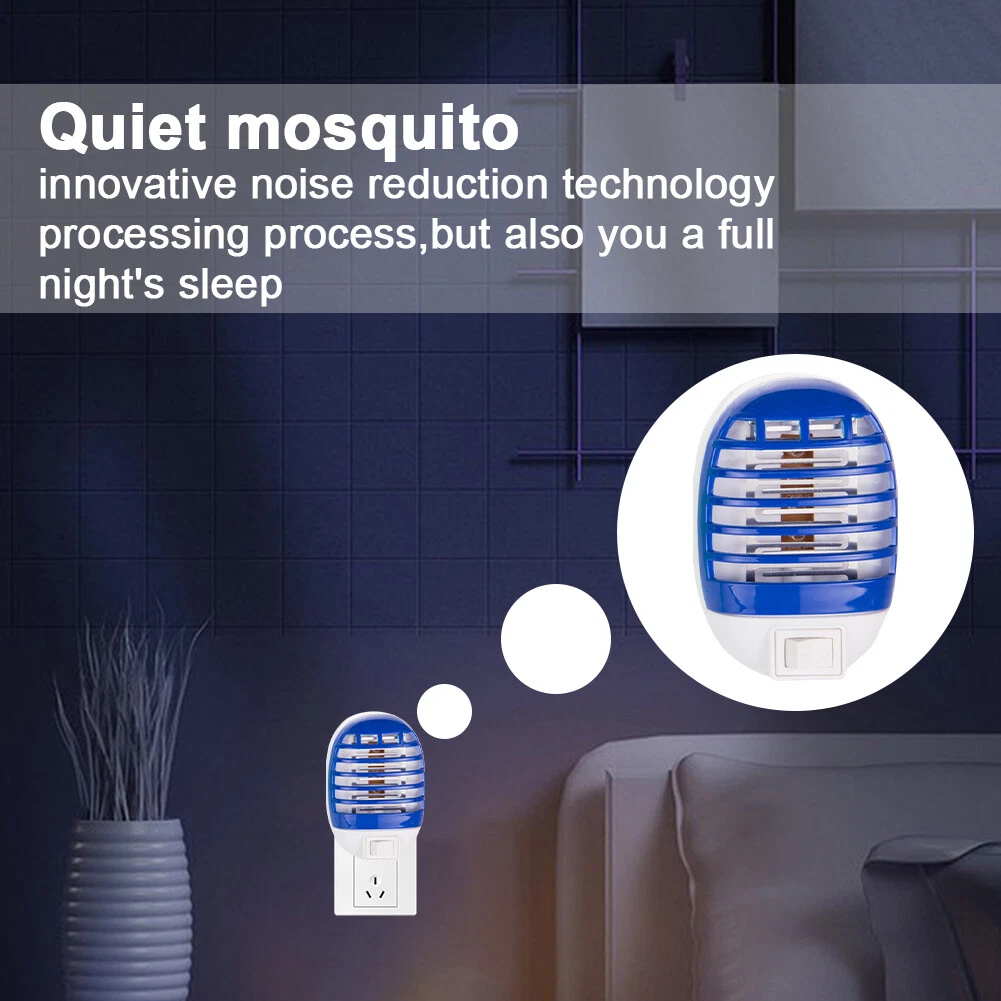 Anti mosquito 2024 killer lamp