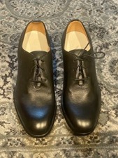 Maison Margiela Cuban Heel Lace up Women's shoes Size 37 from 2016