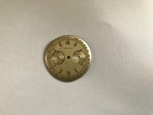 Original Longines 30ch Dial | eBay