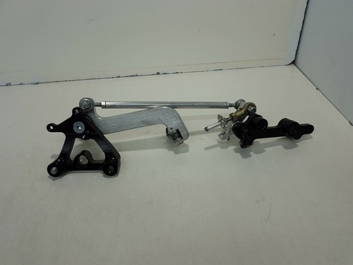 Pedal Lever Gear MILLERIGHE Ducati 848 EVO 2011