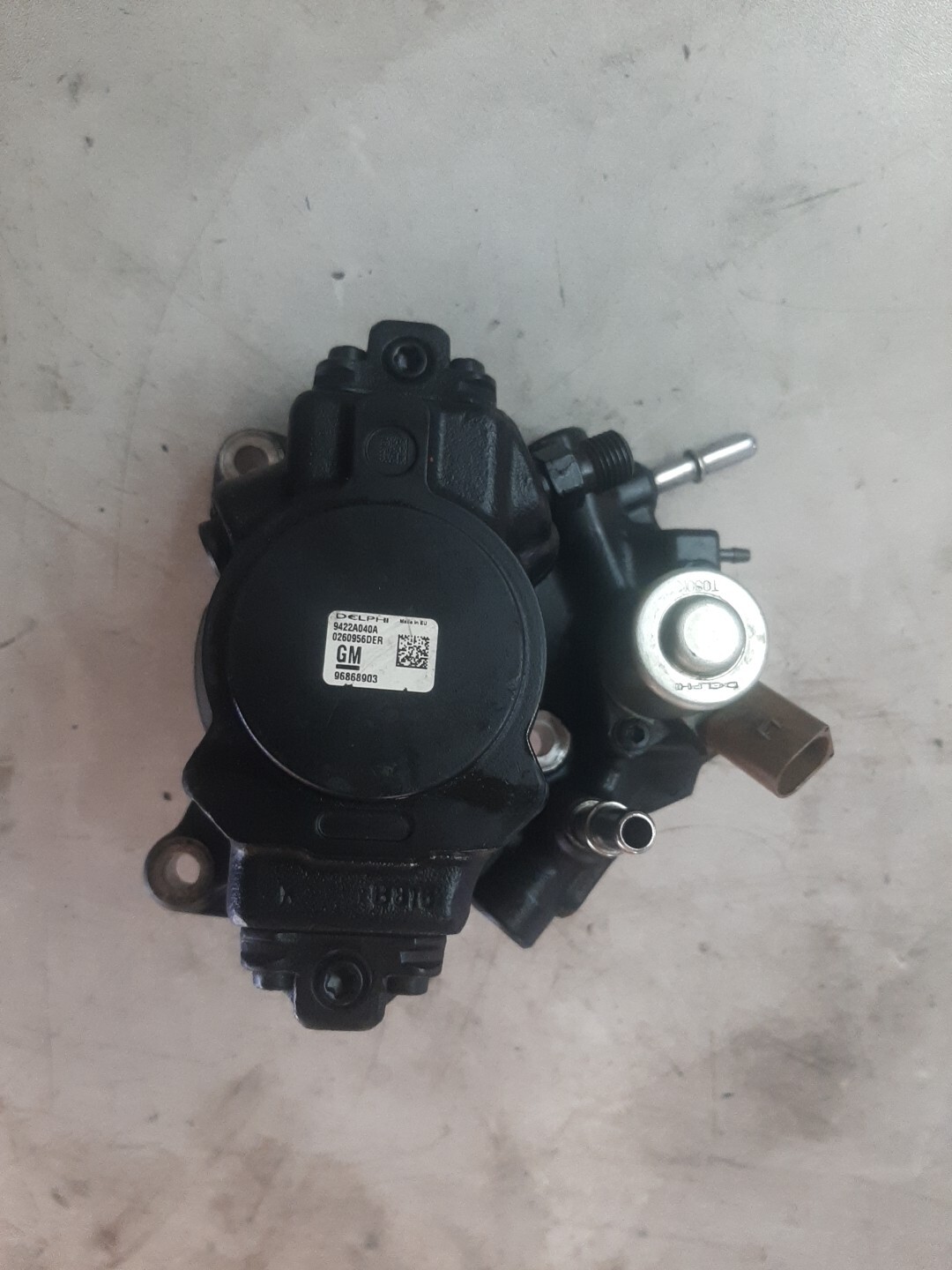 Hochdruckpumpe Einspritzpumpe Chevrolet Orlando Cruze 2.0 CDI 9422A040A 96868903