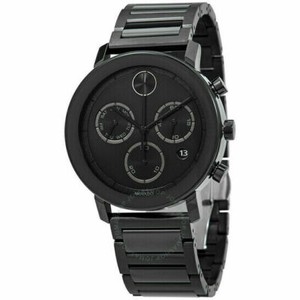 Movado Men's Black Watch - 3600684 for 