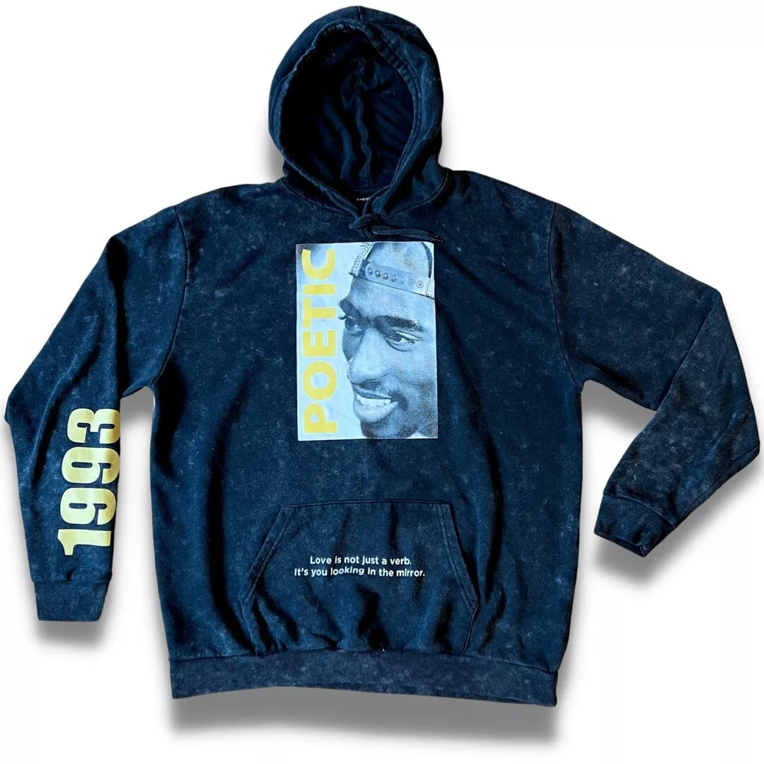 Poetic justice sale hoodie