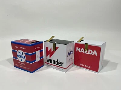 Battery ADAPTER for Wonder Agral/Tifon (Pile Fanal 6R25L) - Image 1 of 4
