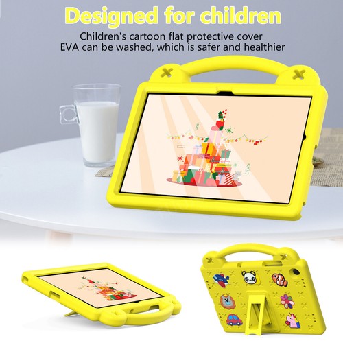 For Samsung Galaxy Tab S8 S7 S6 A7 Lite A8 A9+ A9 Shockproof Kids EVA Case Cover - Picture 48 of 62