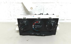 Mercedes-Benz A-Klasse W168 Klimabedienteil Heizung Bedienteil Klima 1688300485