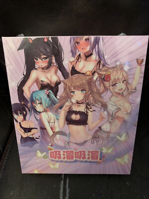 Goddess Story Pink Surprise Spicy Anime Waifu Cards CCG TCG Booster Box NEW USA