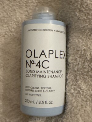 Olaplex No. 4C Bond Maintenance Clarifying Shampoo 8.5 fl oz New Sealed
