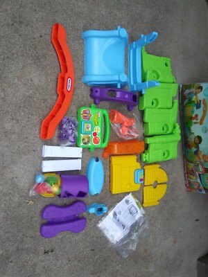 Little Tikes Activity Garden Playhouse for Babies Infants Children