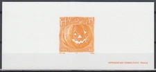 France Sc2839 Halloween, Deluxe Sheet