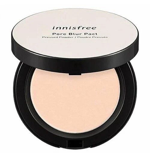 Innisfree Pore Blur Pact 12.5g K Beauty