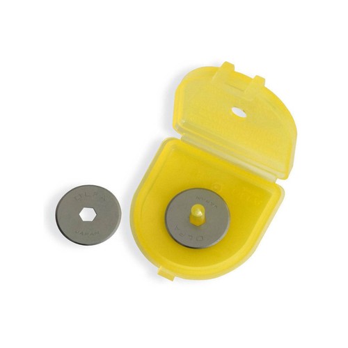 Olfa 18mm Replacement Blades for Rotary Cutter - Picture 2 of 3