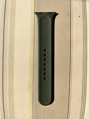 Apple Watch Sport Band Strap (M/L) 40mm/38mm - Cypress Green / Adjusting Side
