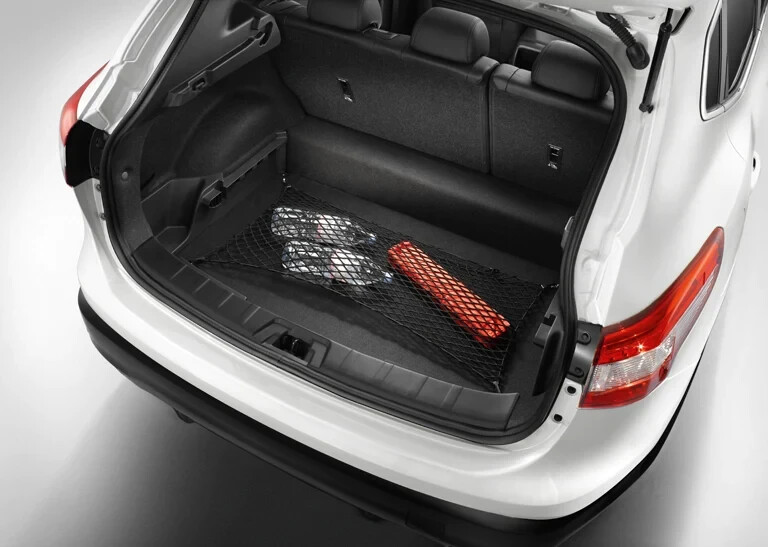Rete Portabagagli Per Toyota Grand Highlander 2024-2025 - Organizzatore
