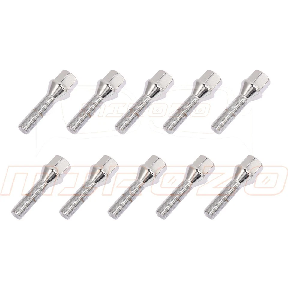 Espacio de rueda de 10 mm 5x120 a 5x120 72,56 mm para BMW 328i 525i 530i M3 M5 2014 Foto 4 de 4