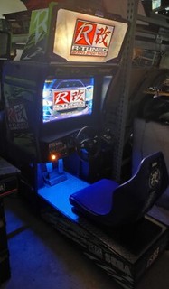 R-Tuned - Videogame by Sega | Museum of the Game