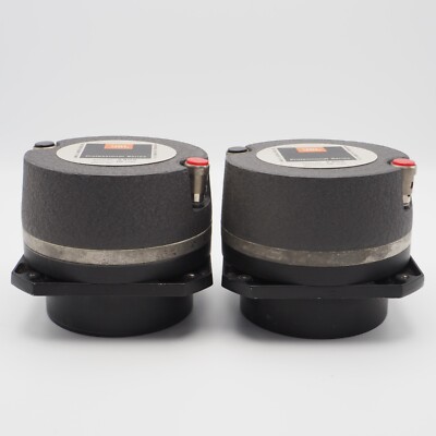 スピーカー・ウーファー JBL 2405H Super Tweeter JBL 2405H Tweeter Pair Professional Series 8 Ohms Speaker
