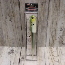Spooltek Twicer 9" Swimbait Saltwater Fishing Lure Retractable Wire Lead -4.5 Oz