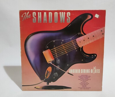The Shadows - Another String Von Hot Hits - Musik Vinyl Schallplatte