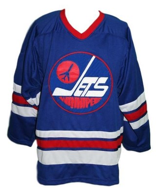 winnipeg jets jersey size chart