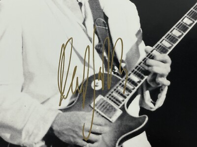 Ｉｔ‘ｓ Ｏｎｌｙ…』Ｐａｃｋａｇｅ ｓｉｇｎｅｄ ｂｙ Ｍｉｃｋ Ｔａｙｌｏｒ Mick Taylor Rare Signed Autographed 11x14 Photo Rolling Stones BAS