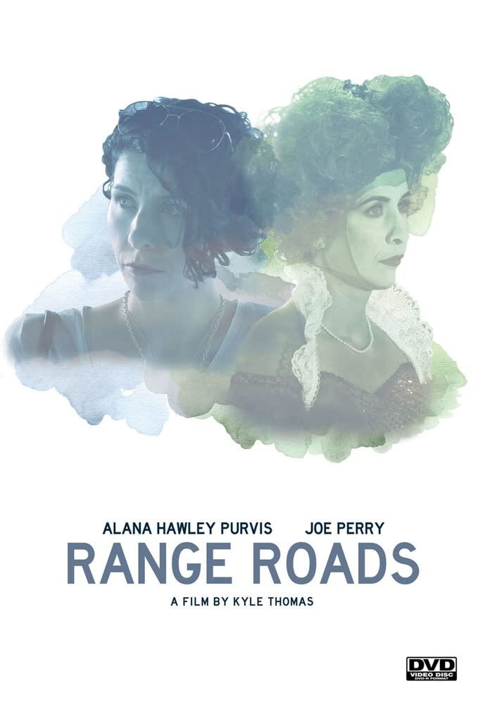 Range Roads (DVD) Alana Hawley Purvis Chad Brownlee Joe Perry Nicole de Boer