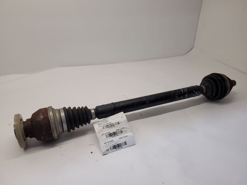 09-16 VOLKSWAGEN TIGUAN RH Passenger Right Axle Shaft Front 09-16 VOLKSWAGEN TIGUAN RH Passenger Right Axle Shaft Front