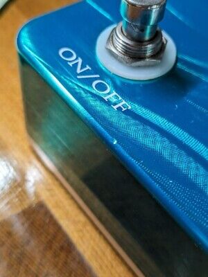 Shigemori MIGHTY STONE DISTORTION Guitar Effects used good Shigemori MIGHTY STONE DISTORTION Guitar Effects used good