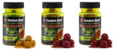 3-er Set Carp Food Perfection Oil Hookers Fla...