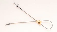 CABLE RELEASE HEAVY DUTY METAL W/LOCK