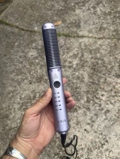 SOLEIL Styling Comb Heat Brush Straightener 450ºF Lavender Model L40HBS-B152