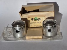 NOS ART Piston Kit 0.75 for Honda CB/CL/SL350 K0-K4 OEM Parts No 13104312000