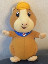 Wonder Pets Linny The Guinea Pig 8”Plush