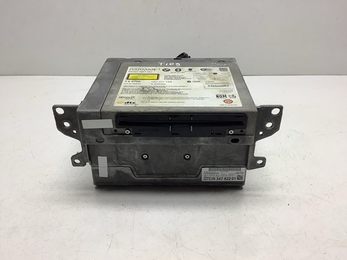 BMW 1 3 5er F10 F20 F12 F25 F36 F30 F33 F34 Navi Head Unit DAB 9347822