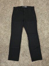 Carhartt Relaxed Fit Double Knee Carpenter Pants Womans Size 8 Outdoor Workwear