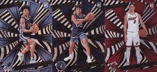 2024 REVOLUTION 3 CARD ROOKIE LOT.