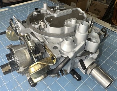 Rochester Quadrajet 1977 Pontiac 17057262 400/performance Mods/read description.